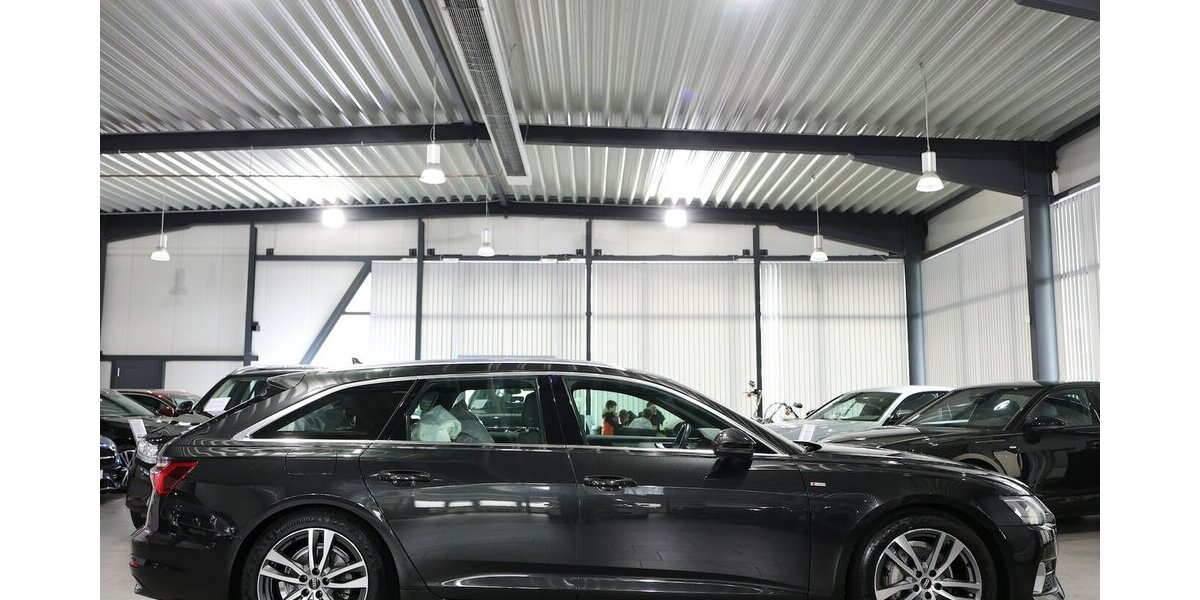Audi A6 Avant 40 TDI S-LINE SPORT PLUS / LED, LEDER 125.000 km 25.996 &euro; Hamm 59077