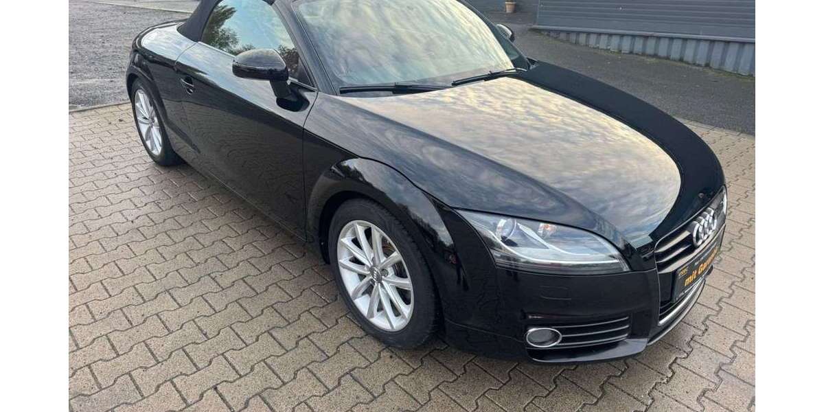 Audi TT 132.900 km 12.990 &euro; Dortmund 44319
