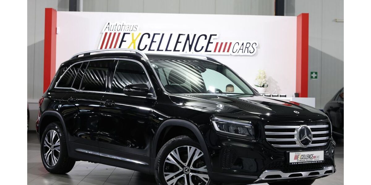 Mercedes-Benz GLB 200 40.000 km 38.444 &euro; Hamm 59077