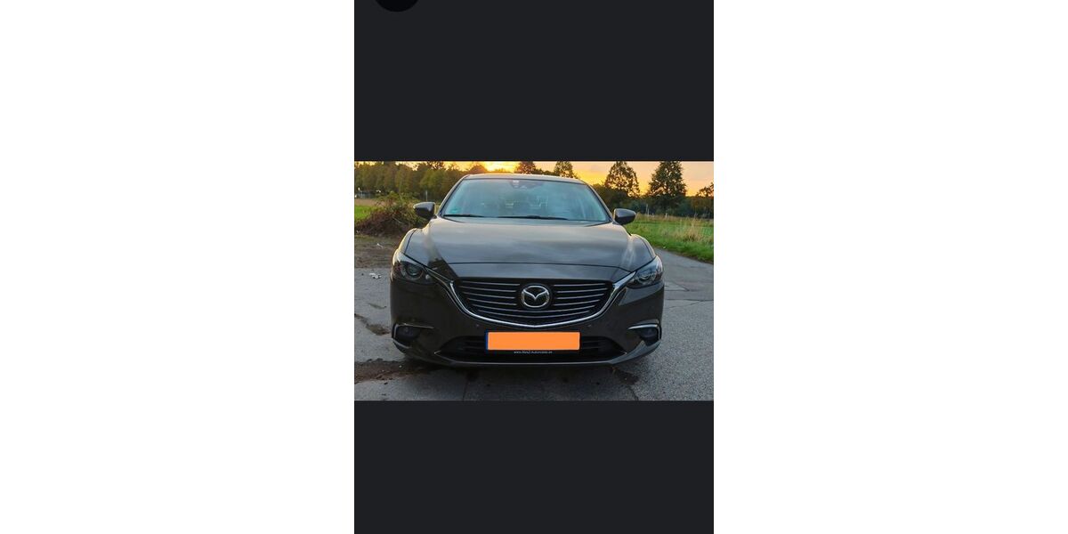Mazda 6 132.100 km 12.500 &euro; Dortmund 44328