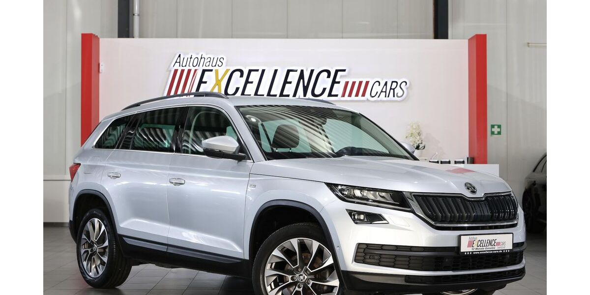 Skoda Kodiaq 128.000 km 22.777 &euro; Hamm 59077