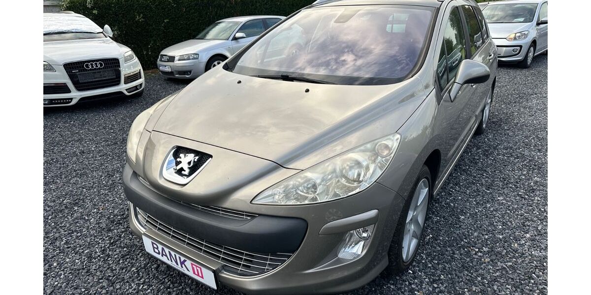 Peugeot 308 125.000 km 3.995 &euro; Werl 59457