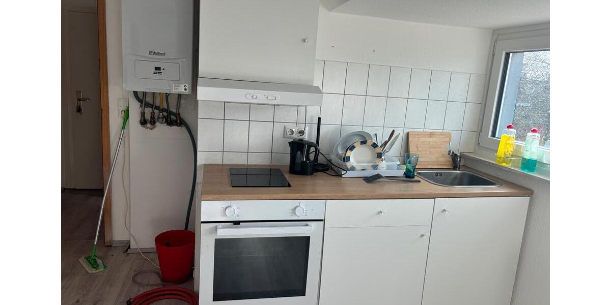Dachgeschoßwohnung Dortmund Eving - 2 Zimmer, 45 m&sup2;, 586&euro; | Angebot:25443938