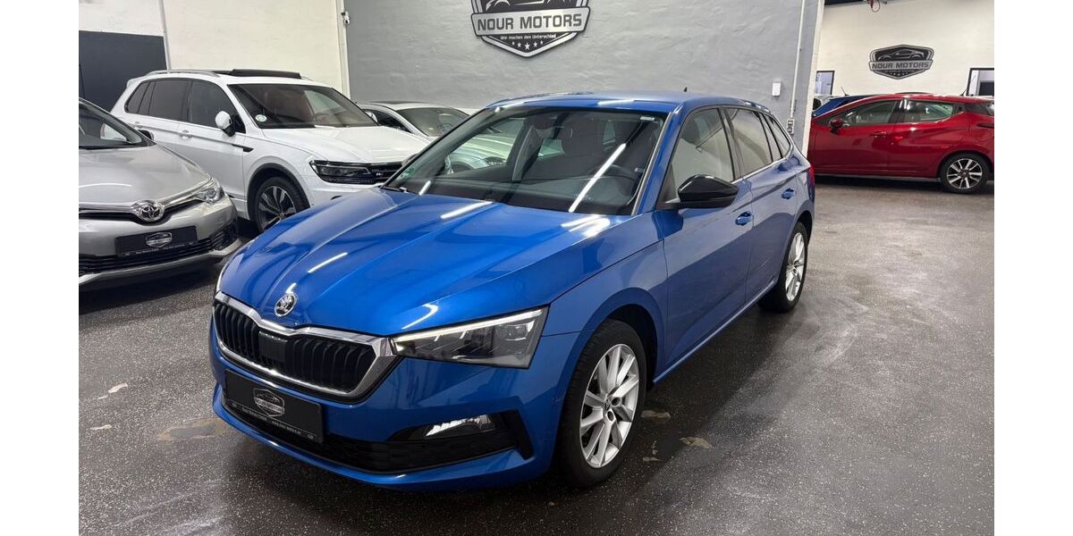 Skoda Scala 94.400 km 12.667 &euro; Iserlohn 58638