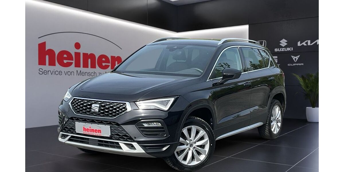 Seat Ateca 26.016 km 30.909 &euro; Menden 58708