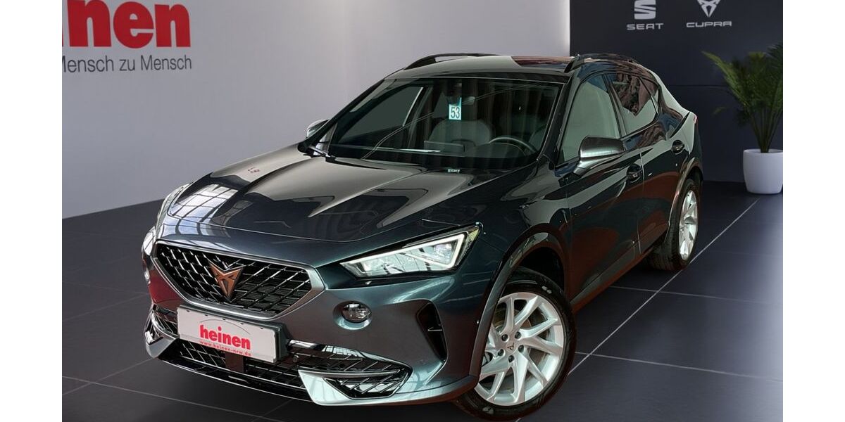 Cupra Formentor 29.702 km 26.899 &euro; Werne 59368