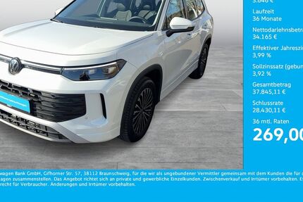 VW Tayron 18.039 km 37.811 &euro; Dortmund 44379