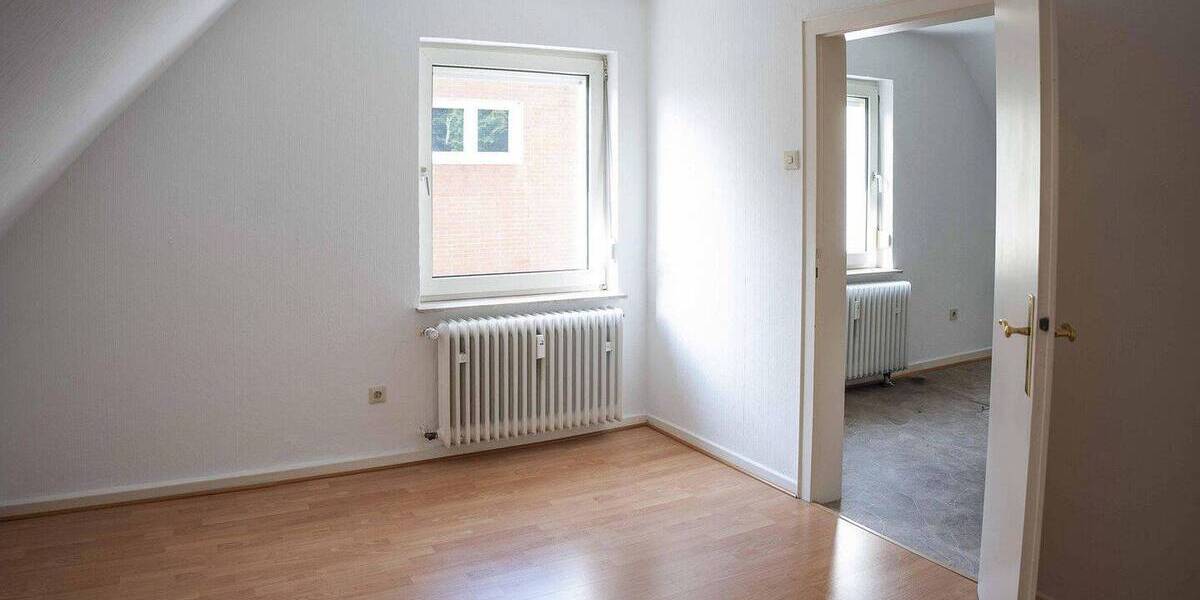 Etagenwohnung Herten Süd - 2 Zimmer, 42 m&sup2;, 350&euro; | Angebot:26128075