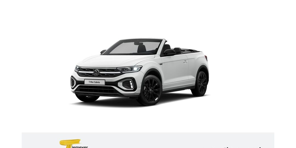 VW T-Roc 8.100 km 30.990 &euro; Castrop-Rauxel 44575