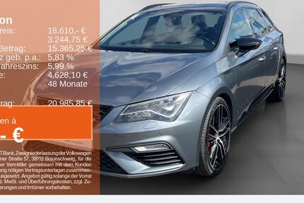 Seat Leon 130.595 km 17.940 &euro; Recklinghausen 45663