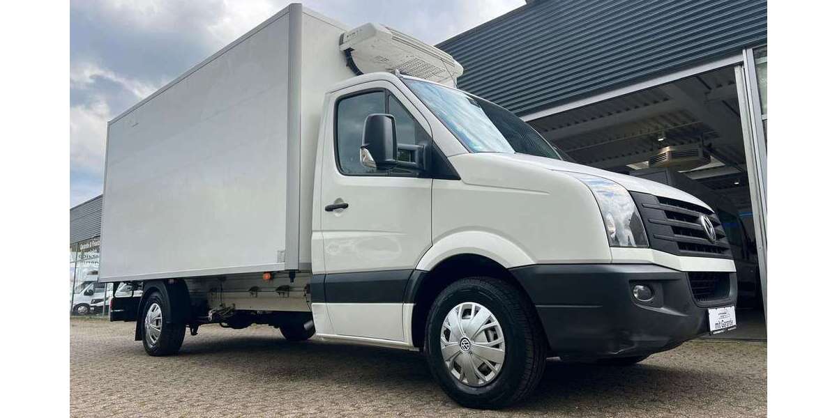 VW Crafter 319.000 km 13.800 &euro; Datteln 45711