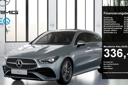 Mercedes-Benz CLA 200 Shooting Brake 8.543 km 35.670 &euro; Dortmund 44139