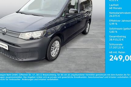 VW Caddy 8.240 km 28.128 &euro; Dortmund 44379