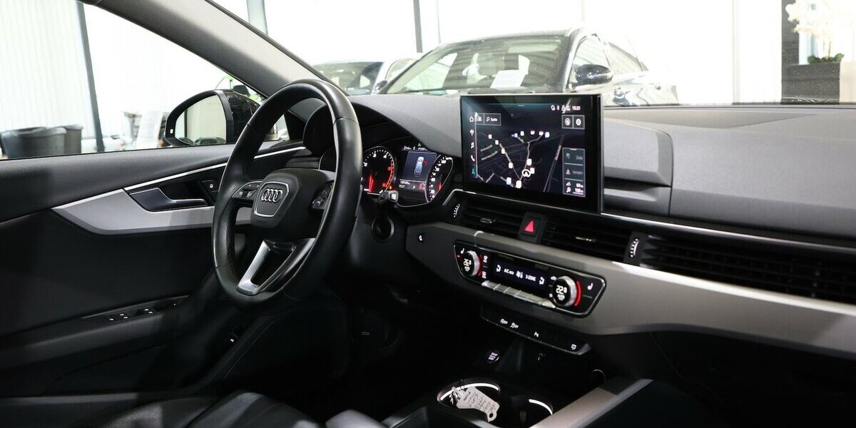 Audi A4 Avant 35 TDI ADVANCED BUSINESS LED,VOLL-LEDER 199.000 km 18.994 &euro; Hamm 59077