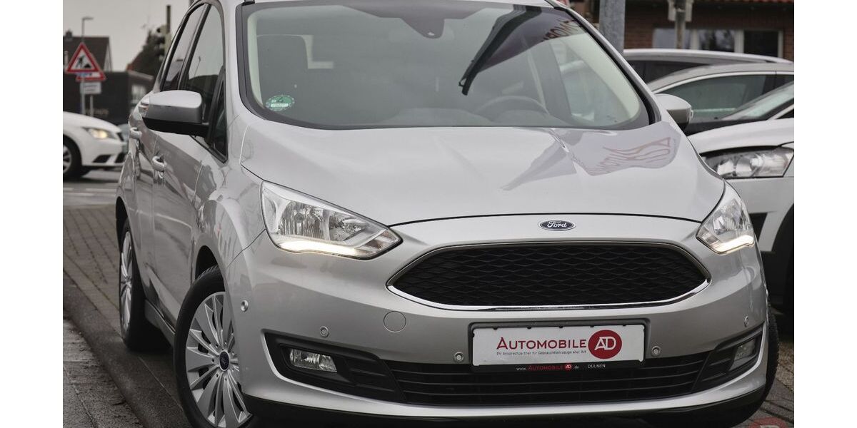 Ford C-Max 75.714 km 8.690 &euro; Dülmen 48249