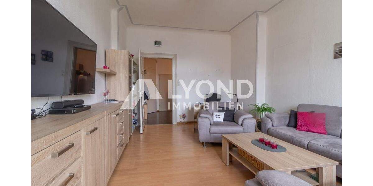 Etagenwohnung Dortmund / Körne Körne - 4 Zimmer, 104 m&sup2;, 199.999&euro; | Angebot:25798339