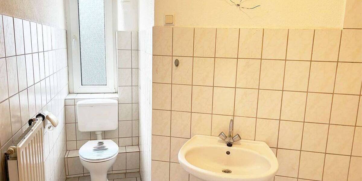 Etagenwohnung Dortmund Mitte - 1 Zimmer, 45 m&sup2;, 400&euro; | Angebot:25773899