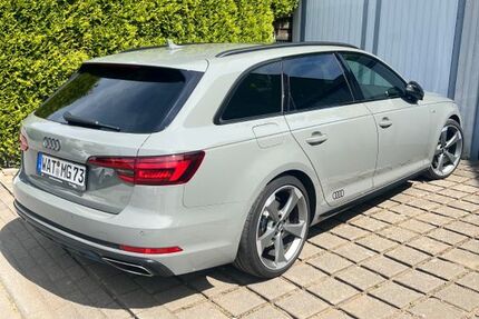 Audi A4 120.440 km 23.160 &euro; Bochum 44866