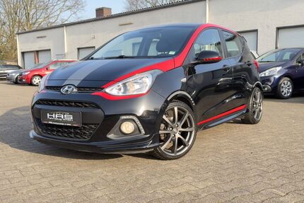 Hyundai i10 94.000 km 6.490 &euro; Hamm 59067