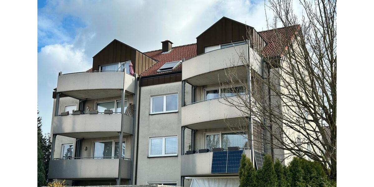 Etagenwohnung Castrop-Rauxel Deinighausen - 2 Zimmer, 72 m&sup2;, 175.000&euro; | Angebot:25991137