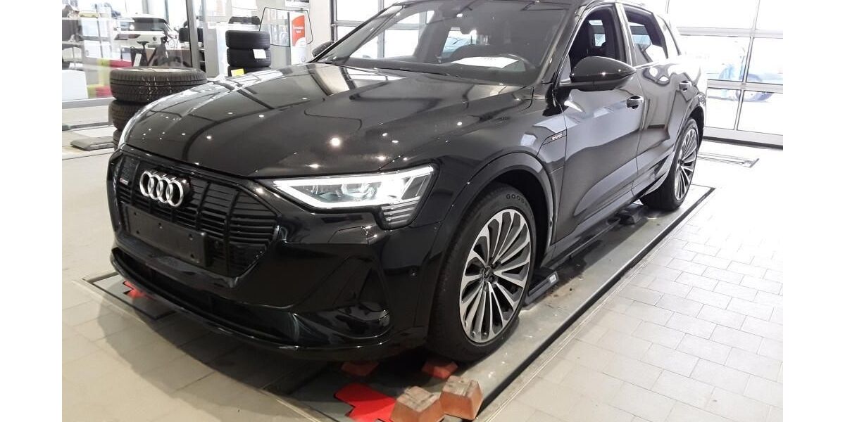 Audi e-tron 72.919 km 37.810 &euro; Hagen 58091
