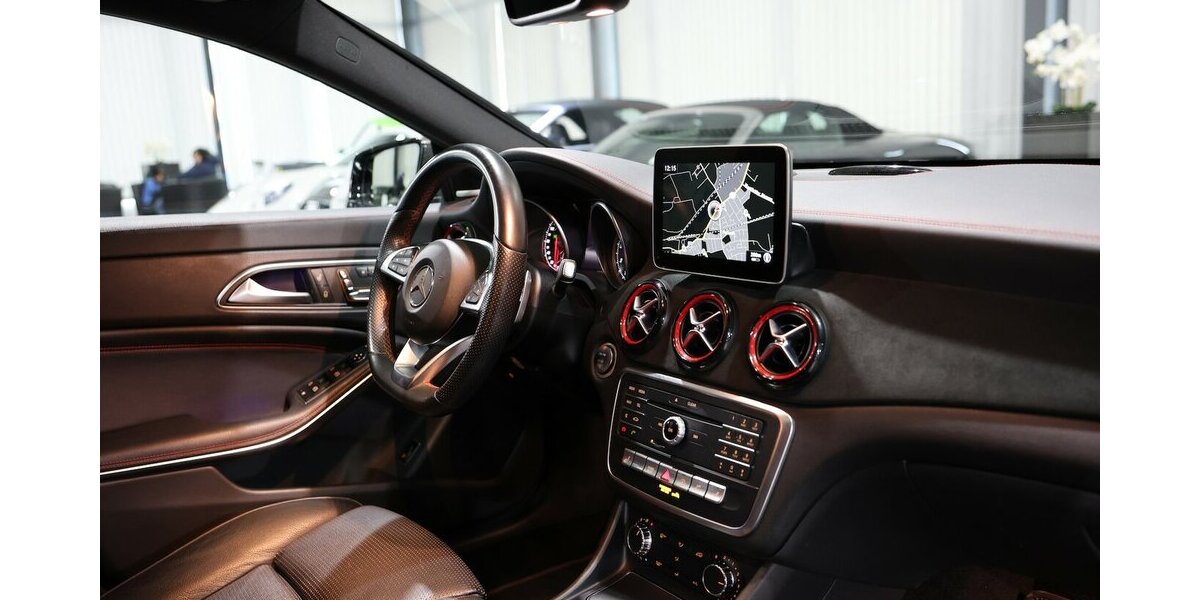 Mercedes-Benz CLA 250 Shooting Brake 4M AMG-LINE-EXCLUSIVE 127.000 km 22.991 &euro; Hamm 59077