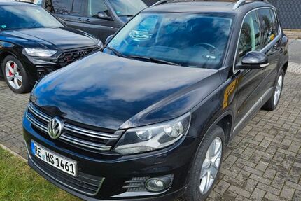 VW Tiguan 158.000 km 13.900 &euro; Recklinghausen 45659