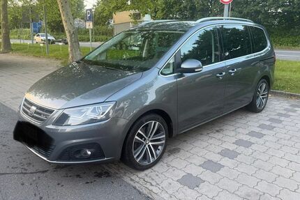 Seat Alhambra 91.800 km 15.999 &euro; Castrop rauxel 44575