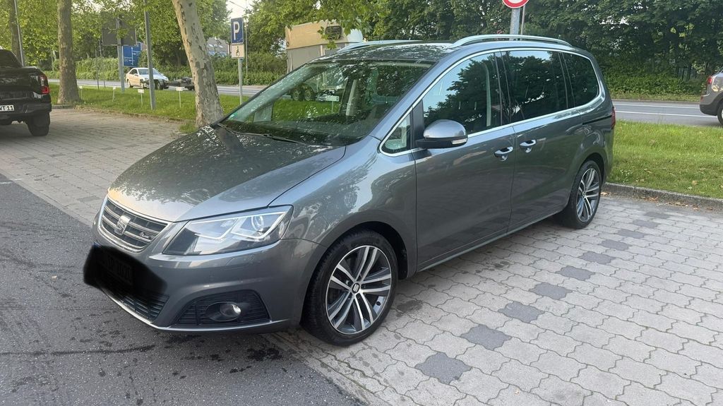 Seat Alhambra 91.800 km 15.999 &euro; Castrop rauxel 44575