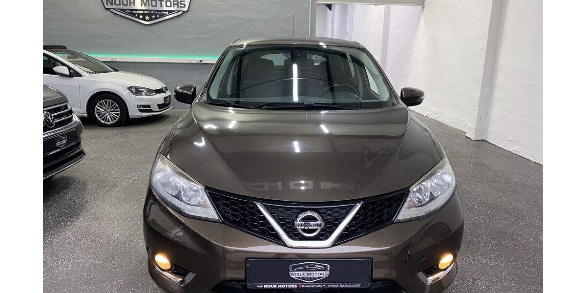 Nissan Pulsar 118.500 km 8.400 &euro; Iserlohn 58638