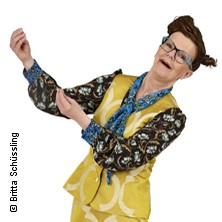 Frieda Braun - Erst mal durchatmen! 16.01.2027 Dietrich-Keuning-Haus