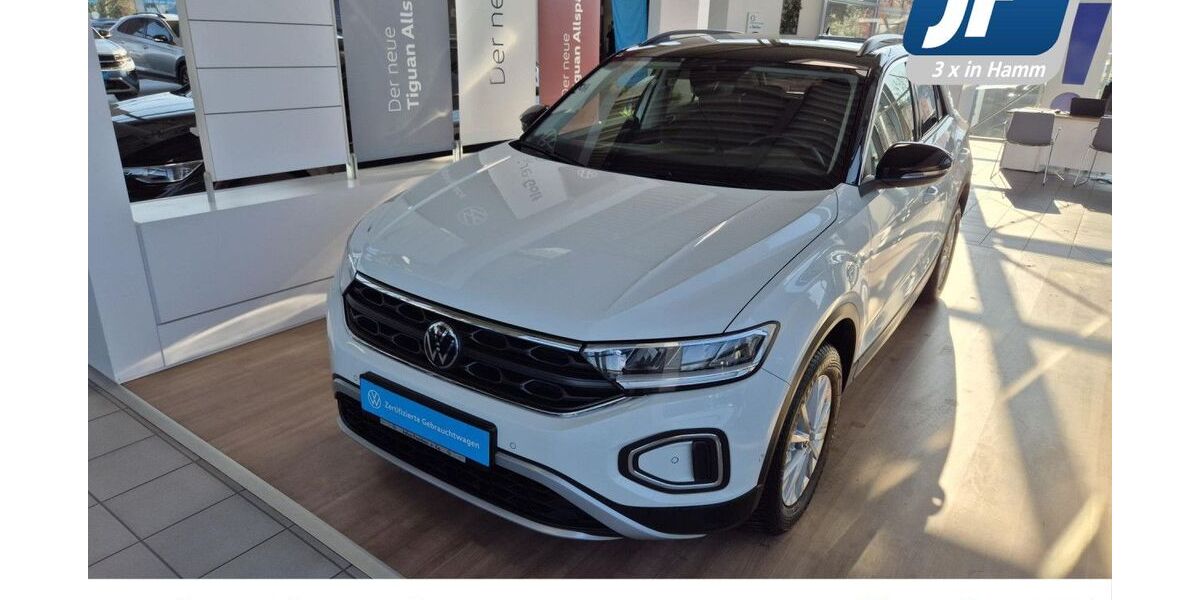 VW T-Roc 17.540 km 23.470 &euro; Hamm 59065