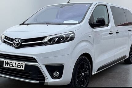 Toyota Proace (Verso) 37.302 km 43.180 &euro; Hamm 59067