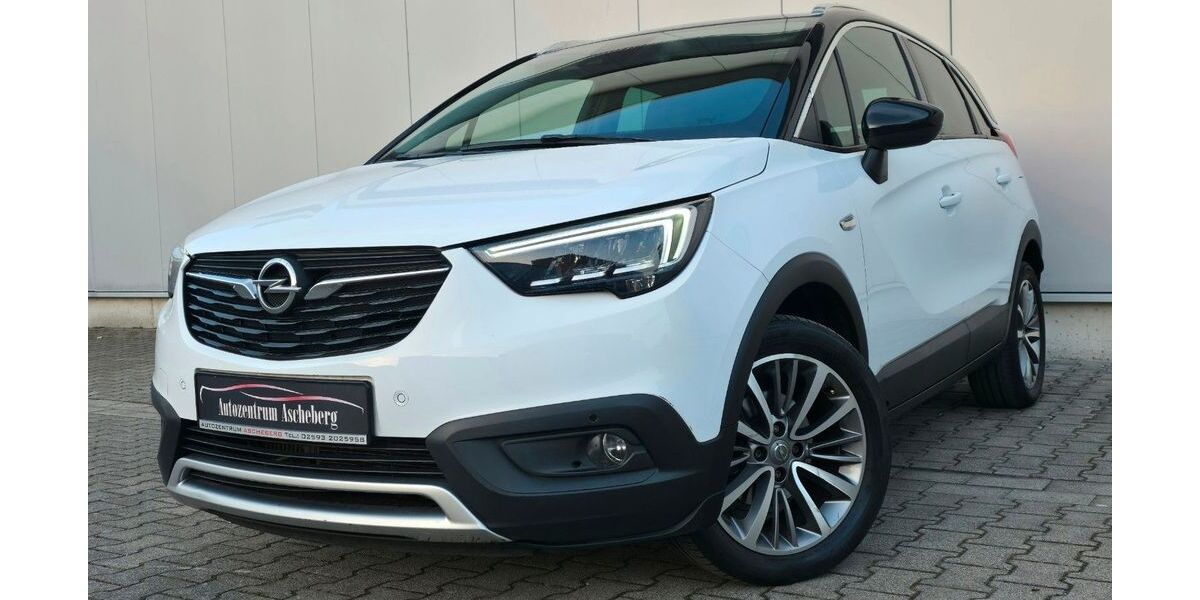 Opel Crossland (X) 68.421 km 12.490 &euro; Ascheberg 59387