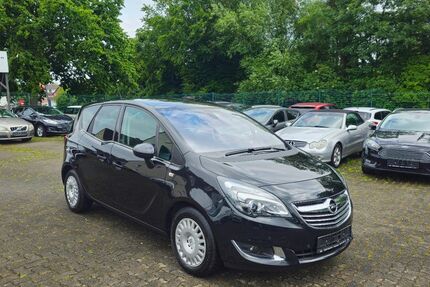 Opel Meriva 79.723 km 7.990 &euro; Bergkamen 59192