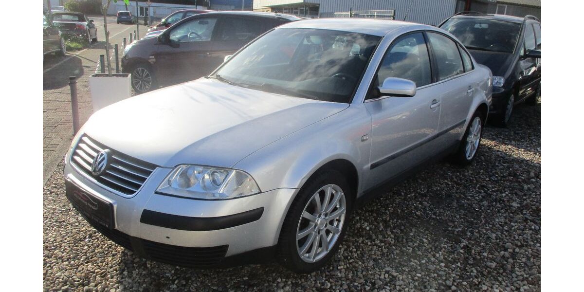 VW Passat 199.852 km 2.299 &euro; Selm 59379