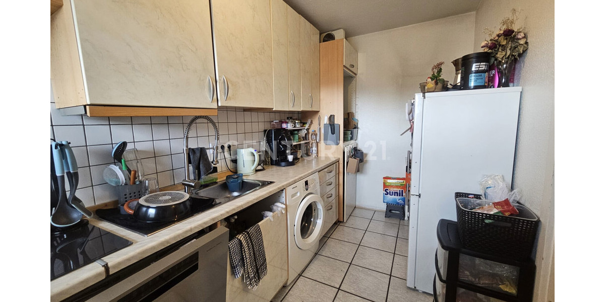 Kapitalanlage mit Zukunft: Vermietete Wohnung in Hagen-Haspe - Etagenwohnung Hagen Hagen-Mitte | Angebot:22637446