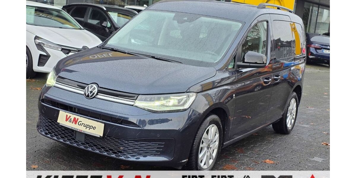 VW Caddy 7.700 km 31.310 &euro; Hamm 59063