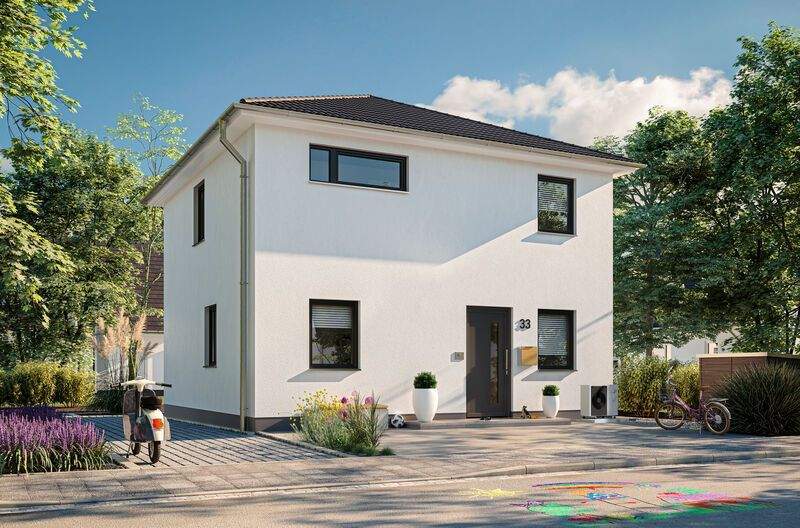 Mehrfamilienhaus, Wohnhaus Wickede (Ruhr) Wickede - 3 Zimmer, 104 m&sup2;, 352.590&euro; | Angebot:25734177