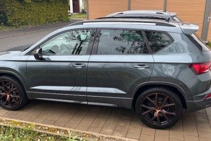 Cupra Ateca 81.500 km 24.800 &euro; Unna 59423