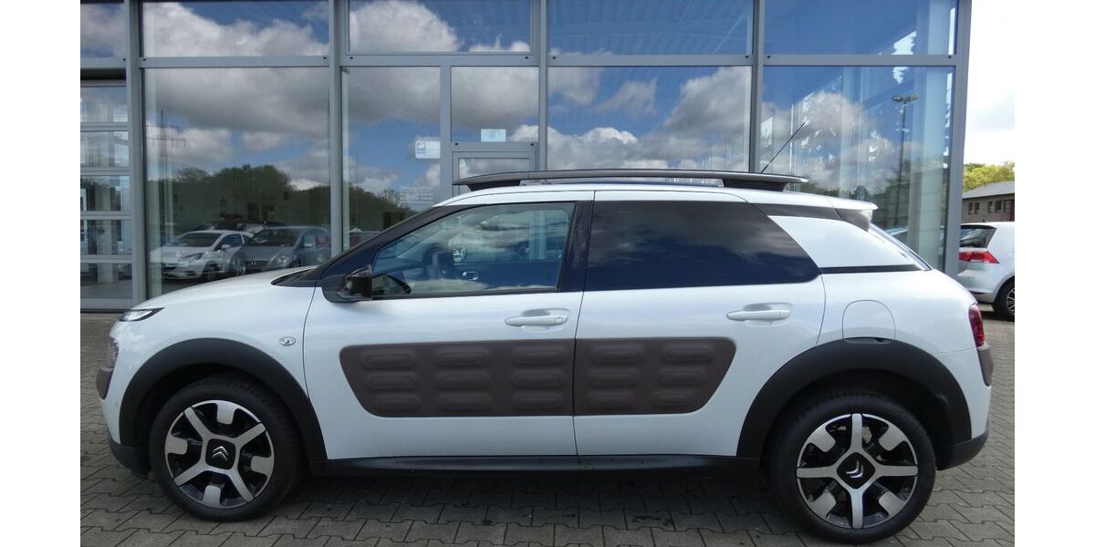 Citroen C4 Cactus 60.000 km 7.999 &euro; Bergkamen 59192