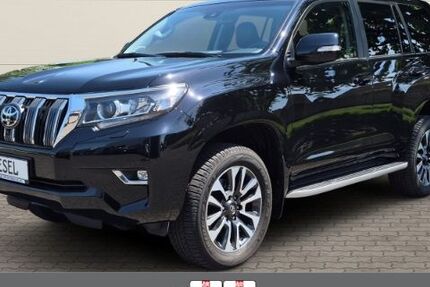 Toyota Land Cruiser 25.178 km 68.990 &euro; Dülmen 48249