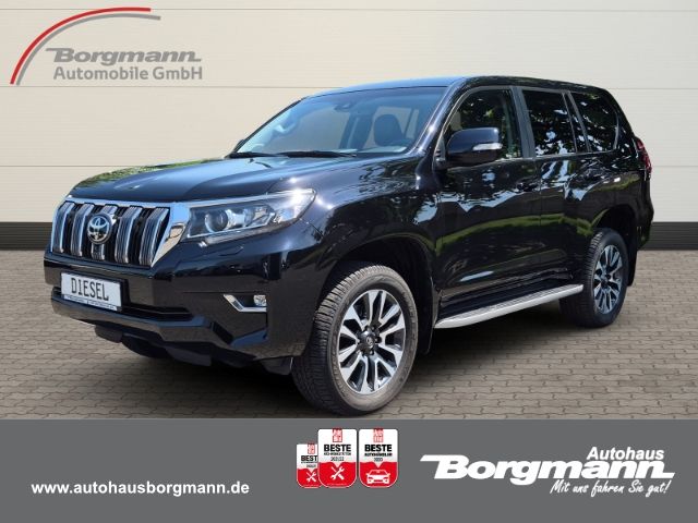Toyota Land Cruiser 25.178 km 68.990 &euro; Dülmen 48249