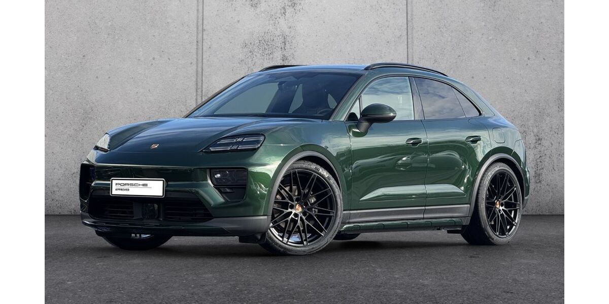 Porsche Macan 4.156 km 92.900 &euro; Holzwickede 59439