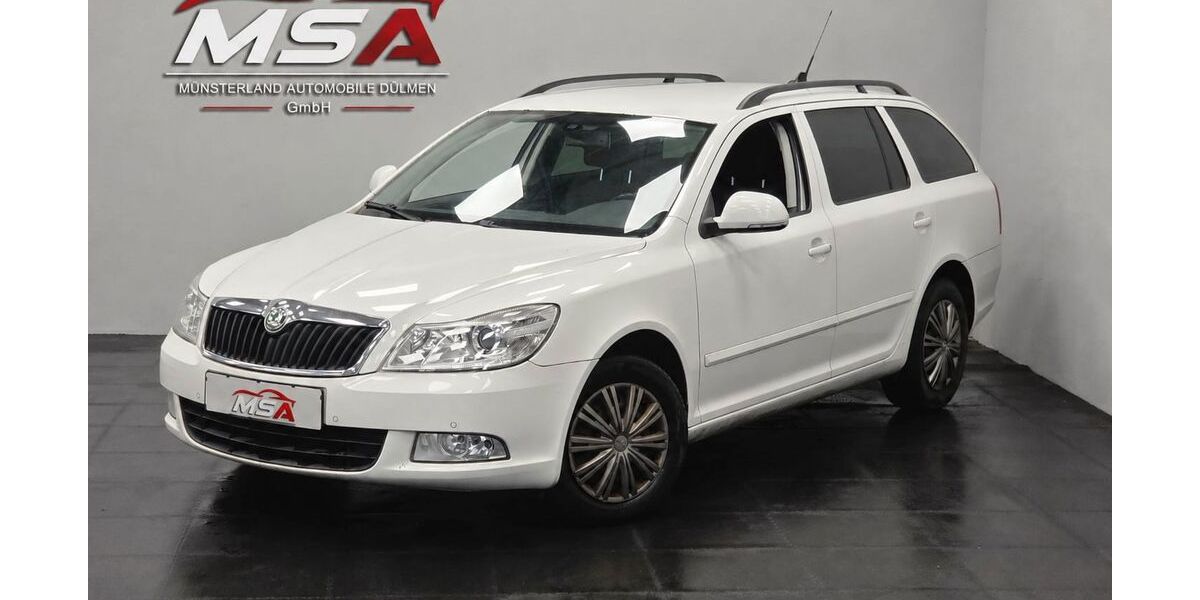 Skoda Octavia 239.100 km 2.400 &euro; Dülmen 48249
