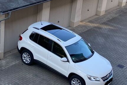 VW Tiguan 117.000 km 10.600 &euro; Herne 44651