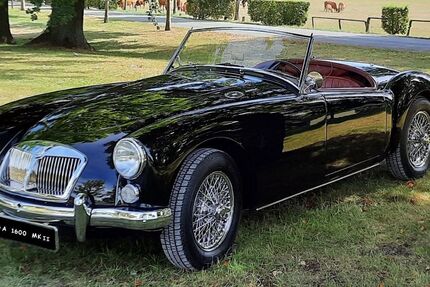 MG A 30.950 km 40.000 &euro; Schwerte 58239