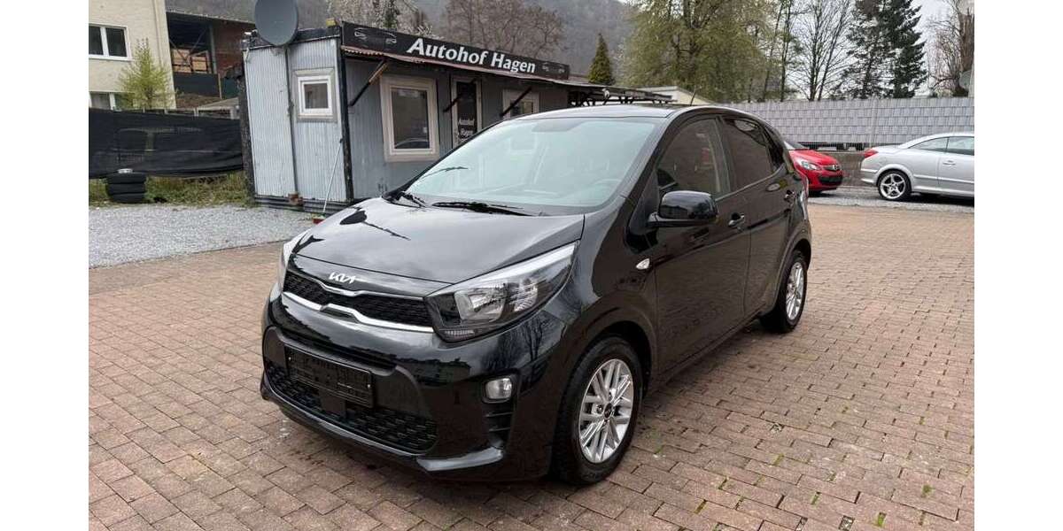 Kia Picanto 9.000 km 11.790 &euro; Hagen 58089