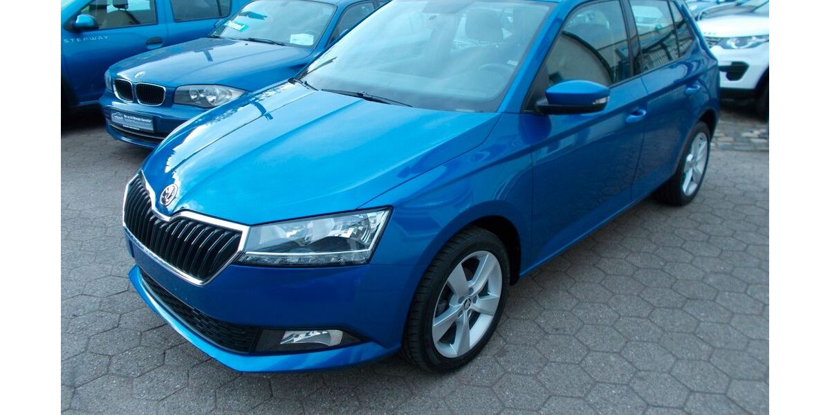 Skoda Fabia 85.000 km 9.990 &euro; Bochum 44809