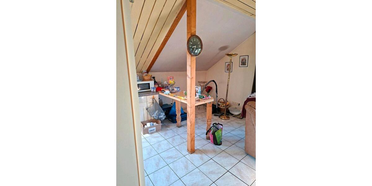 Dachgeschoßwohnung Bönen - 1 Zimmer, 56 m&sup2;, 650&euro; | Angebot:26516450